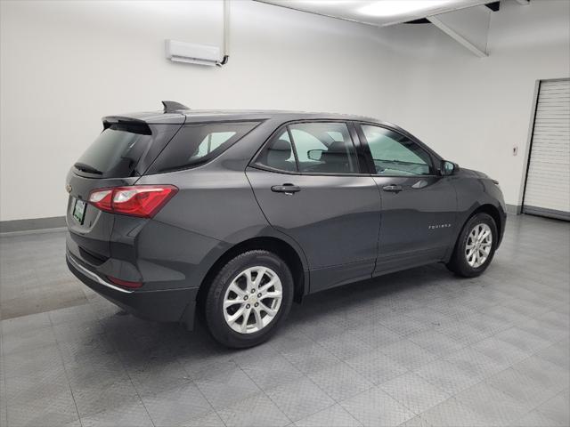 used 2018 Chevrolet Equinox car, priced at $17,595