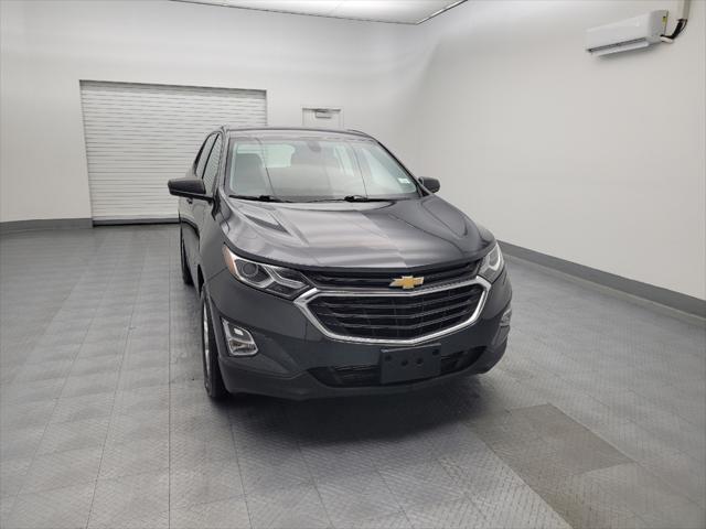 used 2018 Chevrolet Equinox car, priced at $17,595