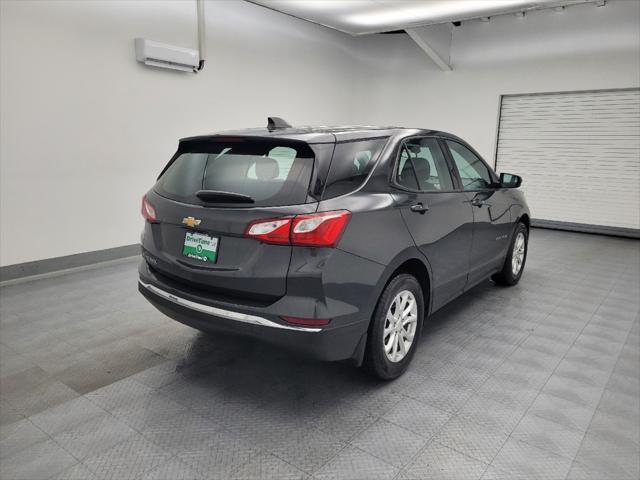 used 2018 Chevrolet Equinox car, priced at $17,595