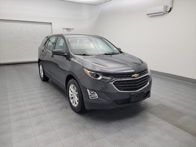 used 2018 Chevrolet Equinox car, priced at $17,595