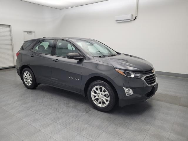 used 2018 Chevrolet Equinox car, priced at $17,595