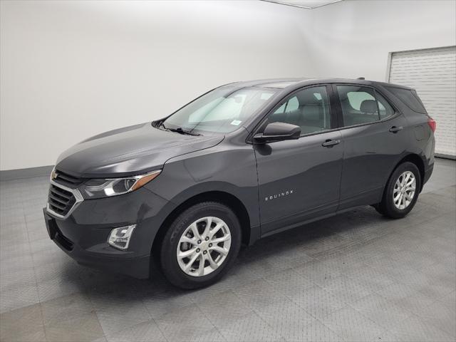 used 2018 Chevrolet Equinox car, priced at $17,595