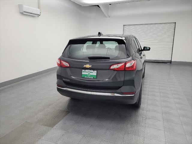 used 2018 Chevrolet Equinox car, priced at $17,595