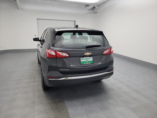 used 2018 Chevrolet Equinox car, priced at $17,595