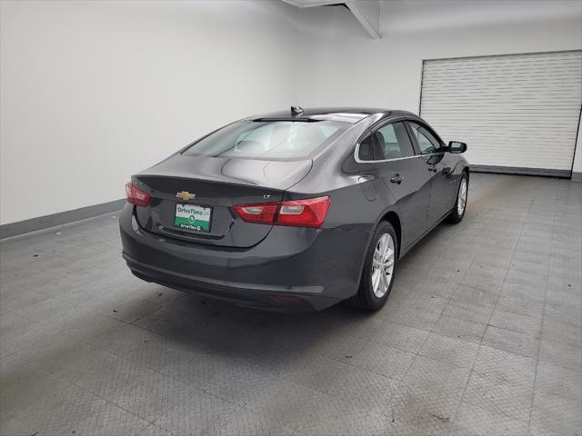 used 2016 Chevrolet Malibu car, priced at $14,595