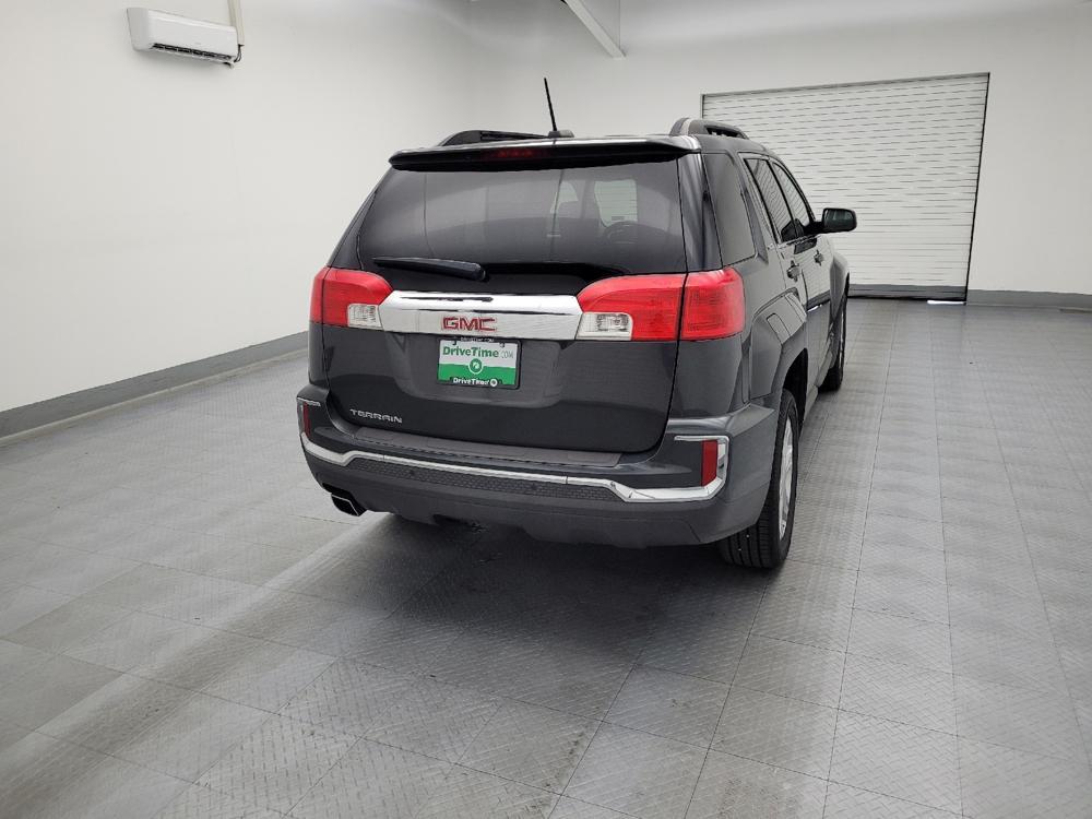 used 2017 GMC Terrain car, priced at $14,695