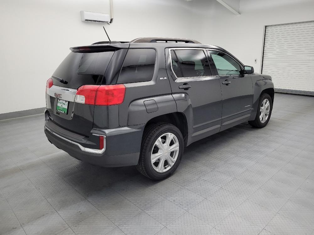 used 2017 GMC Terrain car, priced at $14,695