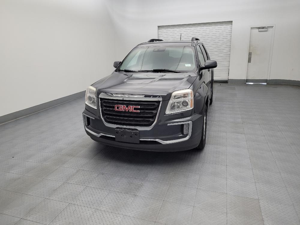 used 2017 GMC Terrain car, priced at $14,695