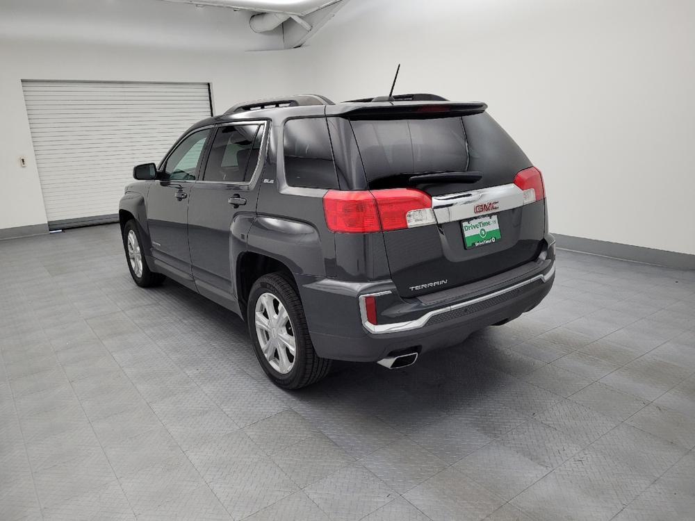 used 2017 GMC Terrain car, priced at $14,695