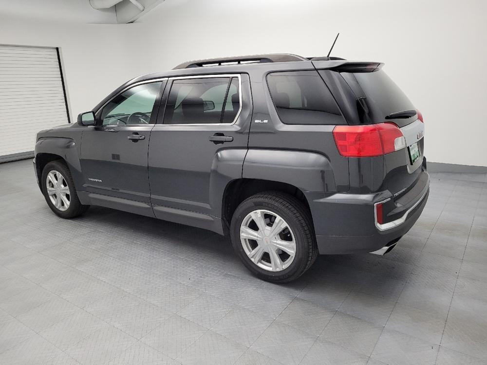 used 2017 GMC Terrain car, priced at $14,695