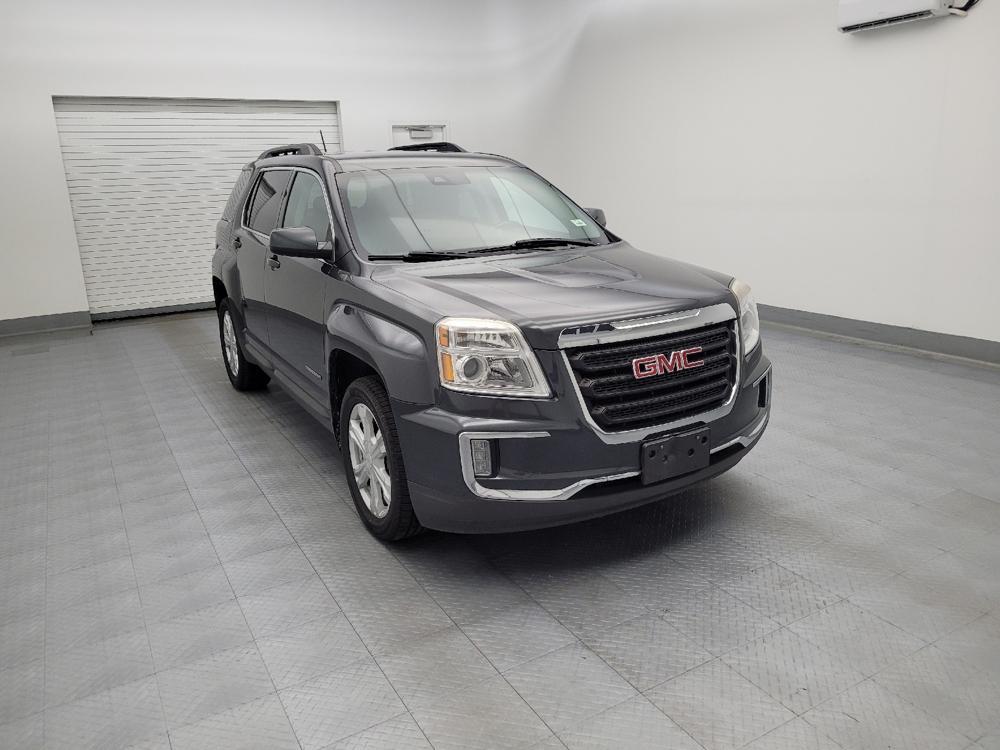 used 2017 GMC Terrain car, priced at $14,695