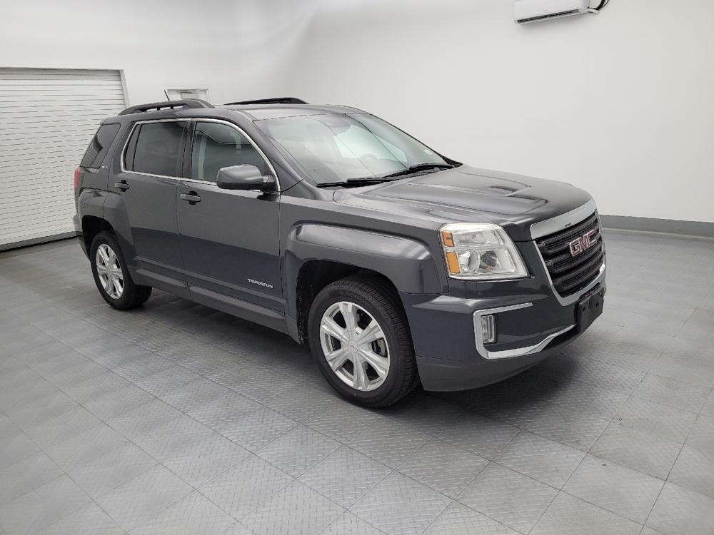 used 2017 GMC Terrain car, priced at $14,695