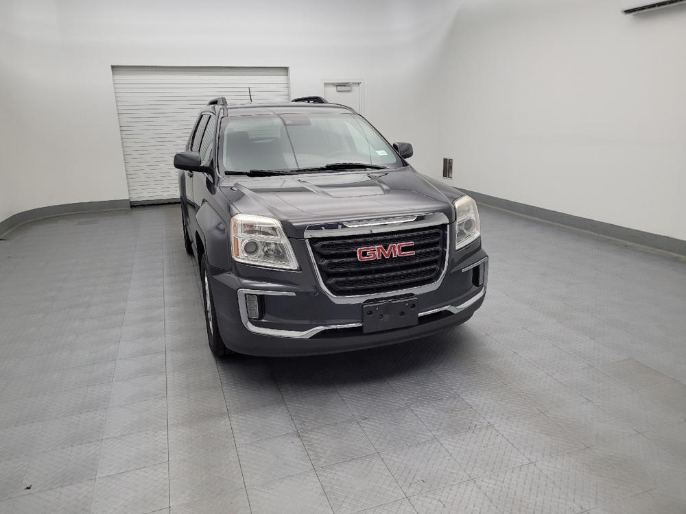 used 2017 GMC Terrain car, priced at $14,695