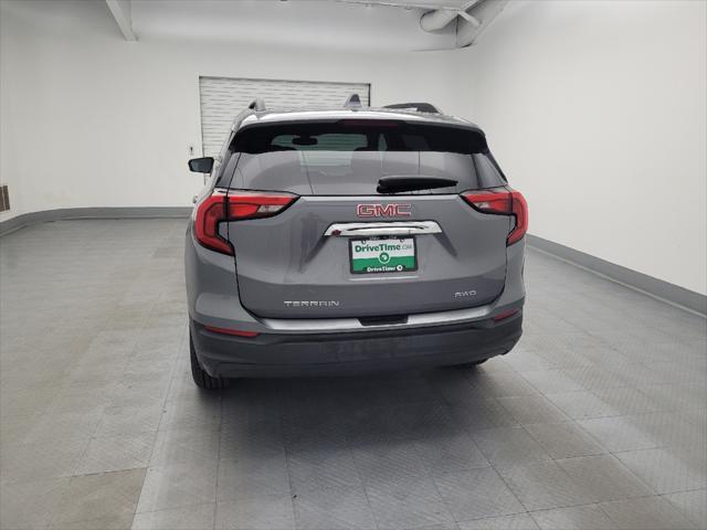 used 2019 GMC Terrain car, priced at $20,895