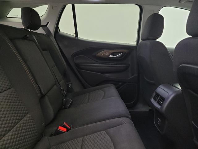 used 2019 GMC Terrain car, priced at $20,895