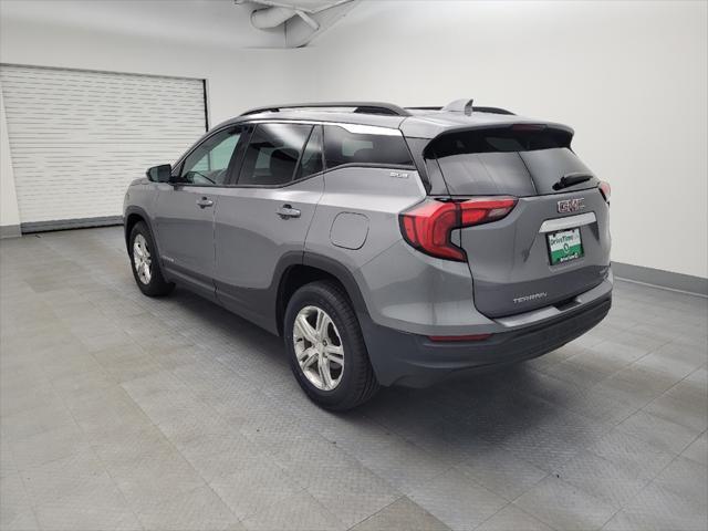 used 2019 GMC Terrain car, priced at $20,895