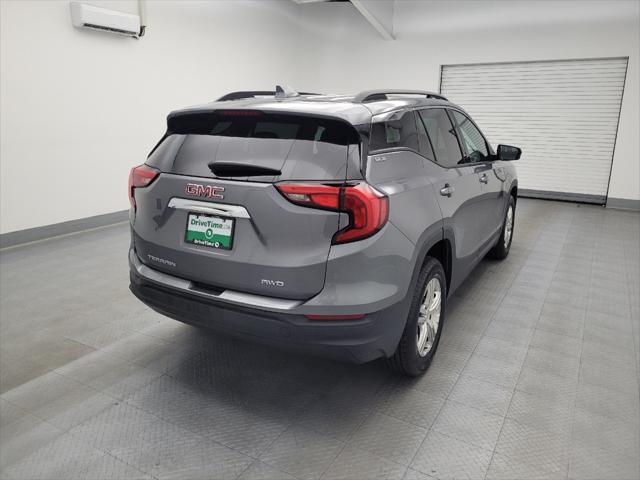 used 2019 GMC Terrain car, priced at $20,895