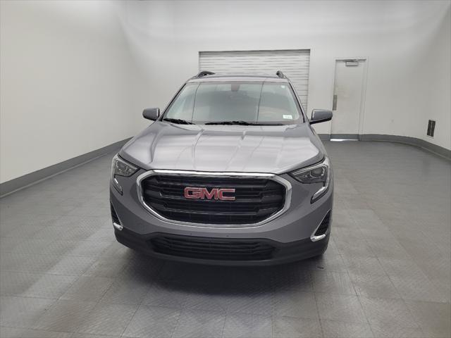 used 2019 GMC Terrain car, priced at $20,895