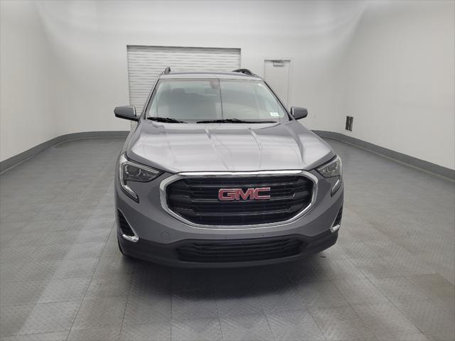 used 2019 GMC Terrain car, priced at $20,895