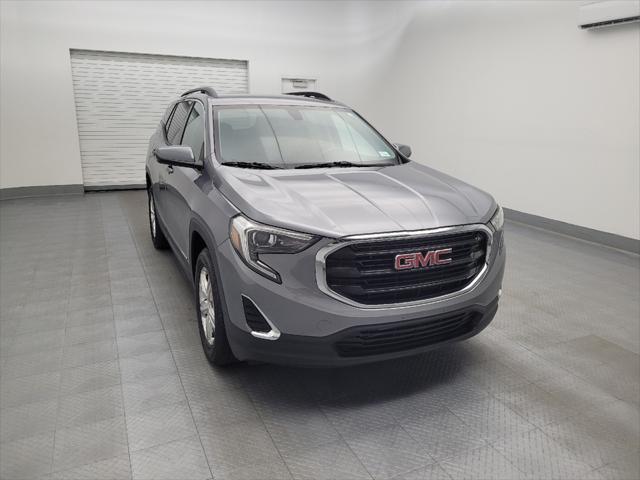 used 2019 GMC Terrain car, priced at $20,895