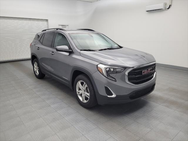 used 2019 GMC Terrain car, priced at $20,895