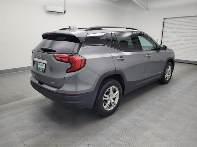 used 2019 GMC Terrain car, priced at $20,895