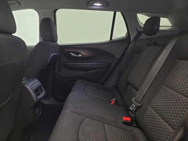 used 2019 GMC Terrain car, priced at $20,895