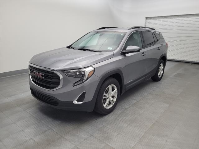 used 2019 GMC Terrain car, priced at $20,895