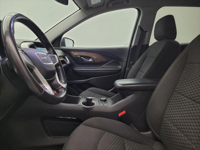 used 2019 GMC Terrain car, priced at $20,895