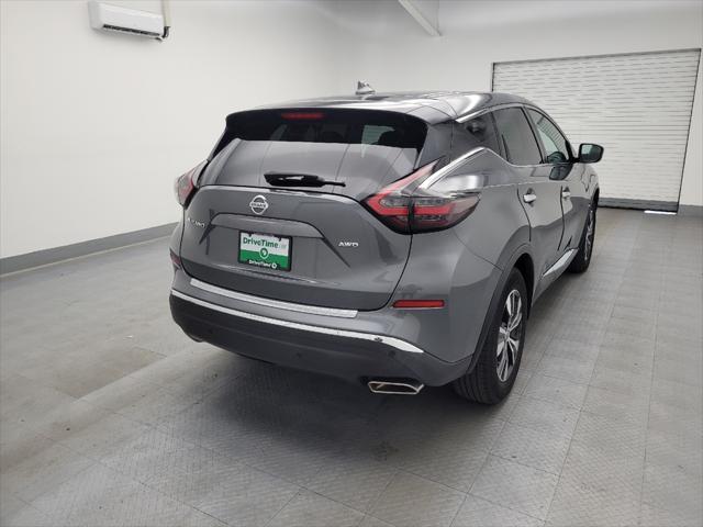 used 2020 Nissan Murano car, priced at $23,295