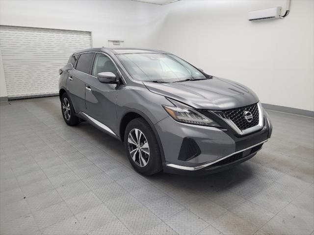 used 2020 Nissan Murano car, priced at $23,295