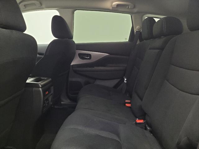 used 2020 Nissan Murano car, priced at $23,295
