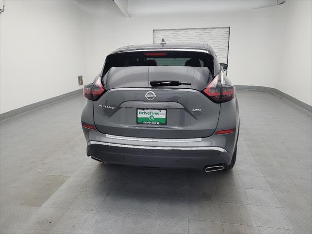 used 2020 Nissan Murano car, priced at $23,295