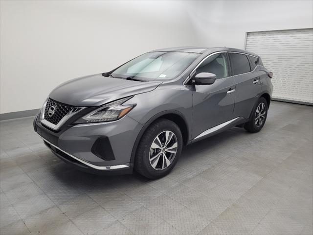 used 2020 Nissan Murano car, priced at $23,295