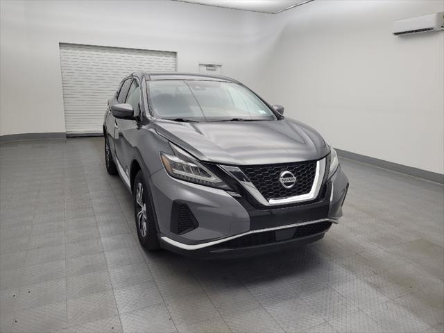 used 2020 Nissan Murano car, priced at $23,295