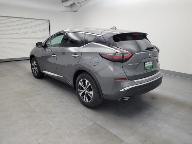 used 2020 Nissan Murano car, priced at $23,295
