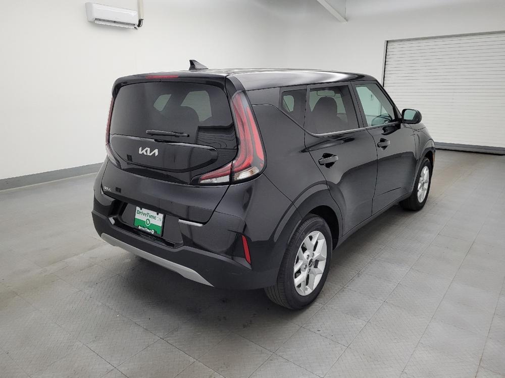 used 2024 Kia Soul car, priced at $19,395