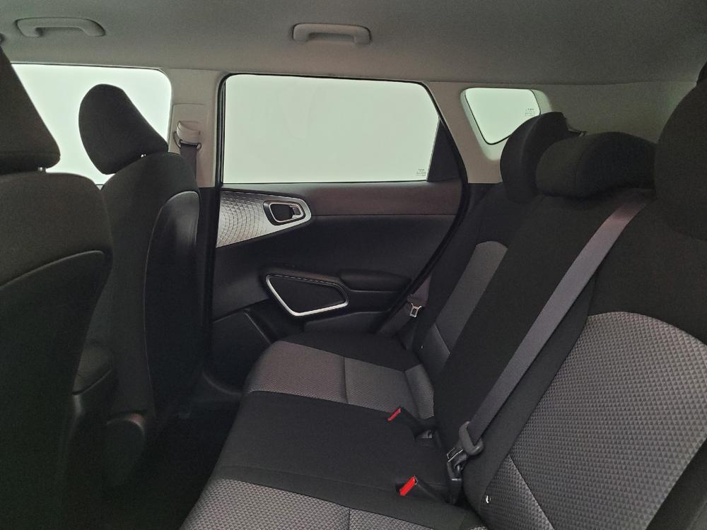 used 2024 Kia Soul car, priced at $19,395