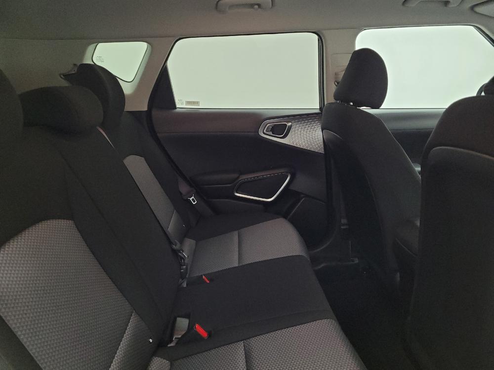 used 2024 Kia Soul car, priced at $19,395