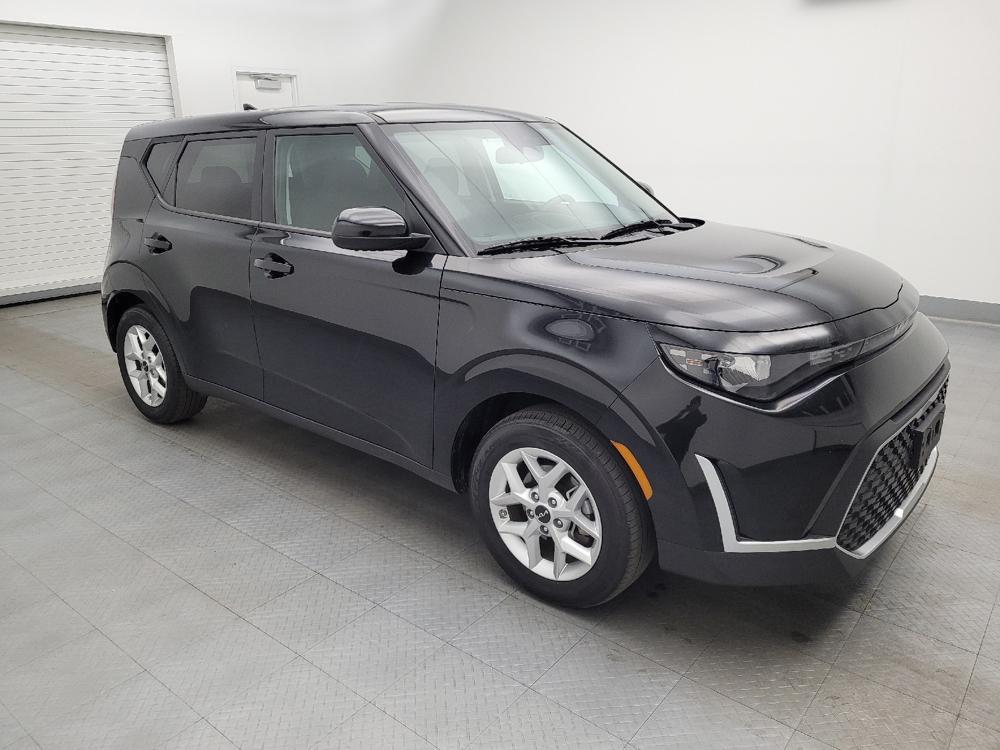 used 2024 Kia Soul car, priced at $19,395