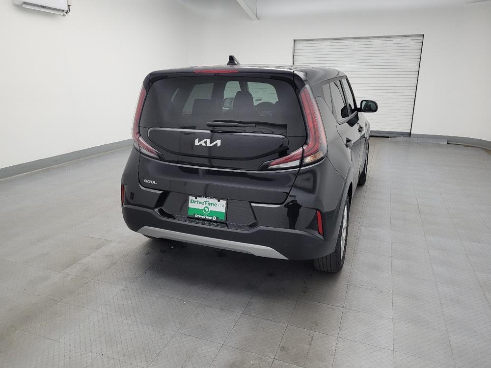 used 2024 Kia Soul car, priced at $19,395