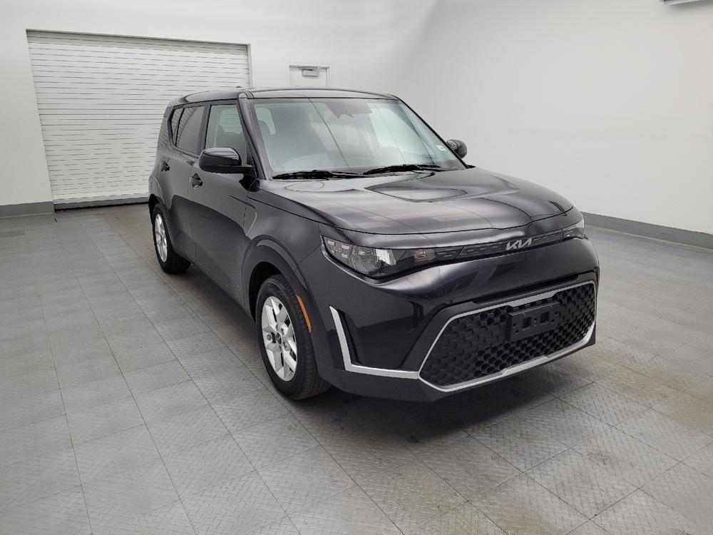 used 2024 Kia Soul car, priced at $19,395