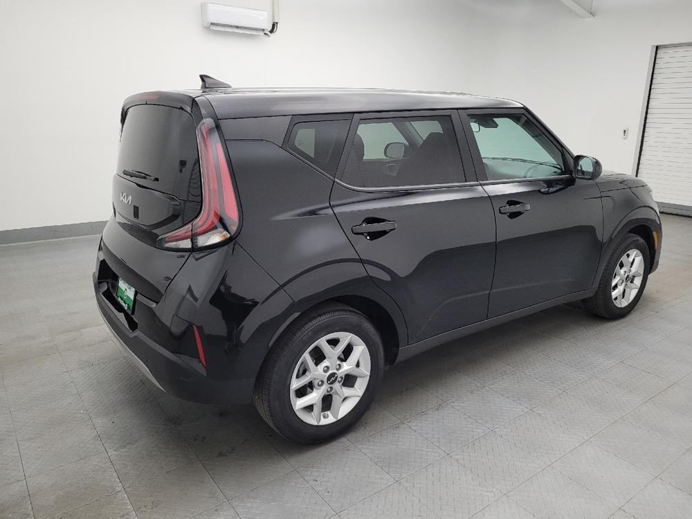 used 2024 Kia Soul car, priced at $19,395