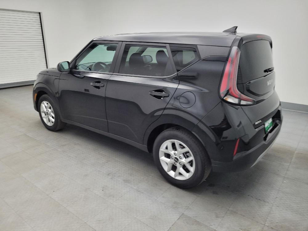 used 2024 Kia Soul car, priced at $19,395
