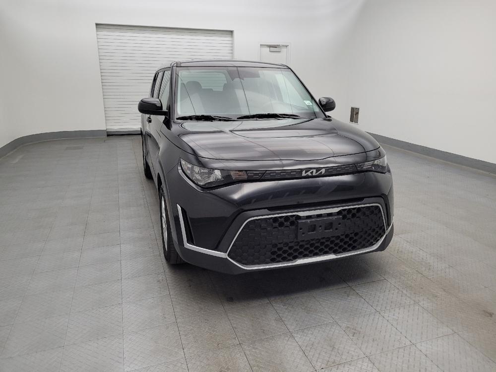 used 2024 Kia Soul car, priced at $19,395
