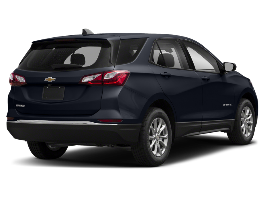 used 2021 Chevrolet Equinox car, priced at $22,395