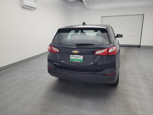 used 2021 Chevrolet Equinox car, priced at $21,395