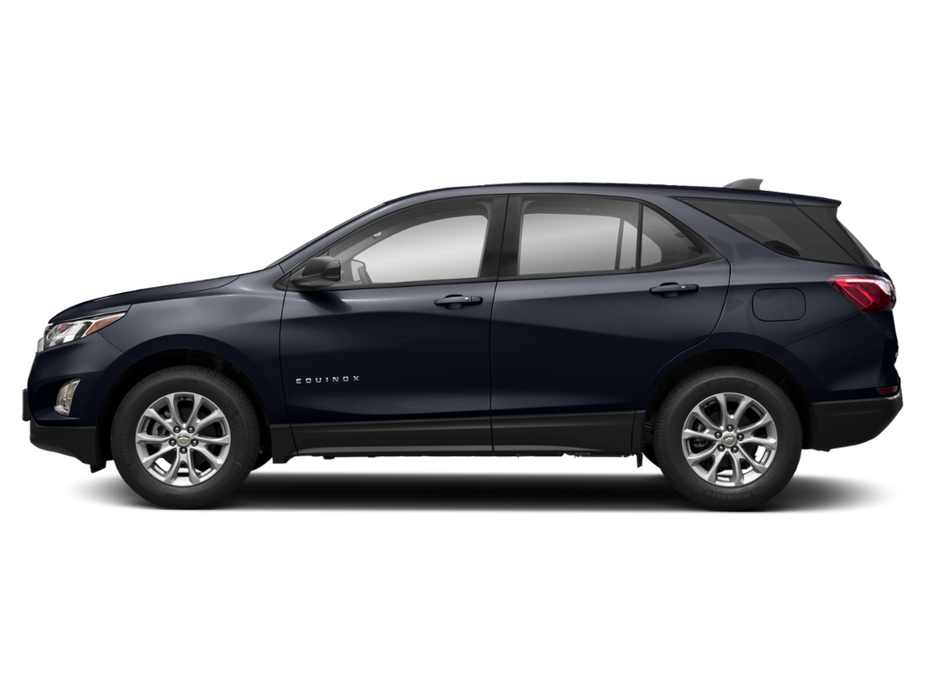 used 2021 Chevrolet Equinox car, priced at $22,395