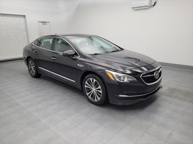 used 2017 Buick LaCrosse car, priced at $14,895