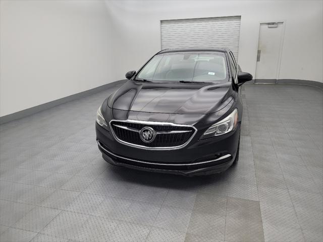 used 2017 Buick LaCrosse car, priced at $14,895